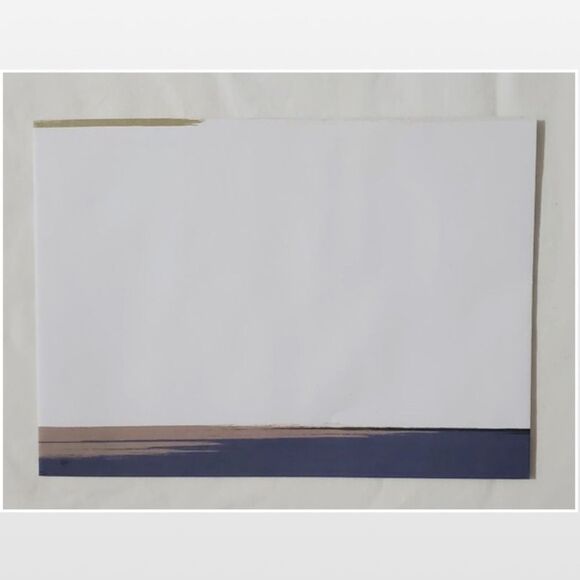 New 8 Matching Notecards & Envelopes - Picture 15 of 16